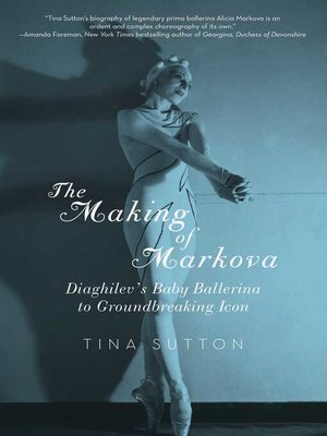 cover image of The Making of Markova
